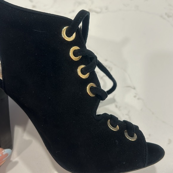 Club Monaco, Black velvet size36 - Picture 7 of 7